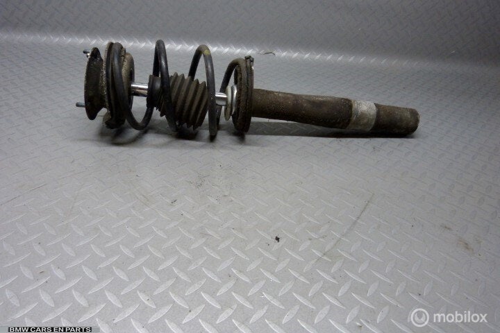 Voorschokbrekers BMW 5-serie Touring set schokdemper e61, Gebruikt, Ophalen of Verzenden, BMW, BMW
