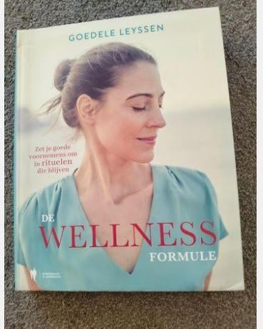 De Wellness Formule - Goedele Leyssen, Ophalen of Verzenden, Nieuw, Goedele Leyssen