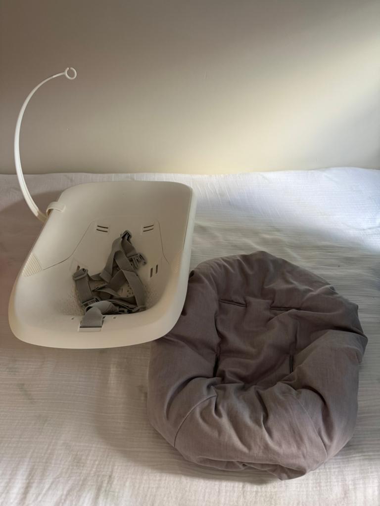 Newborn zitje triptrap, Ophalen, Zo goed als nieuw, Overige typen