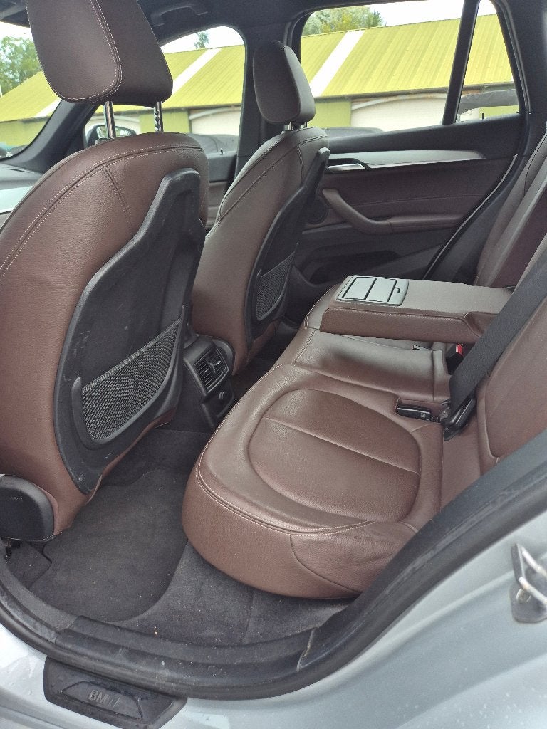 Foto 12 van BMW X1 Xdrive 25d 231pk M-sport Aut. 2017