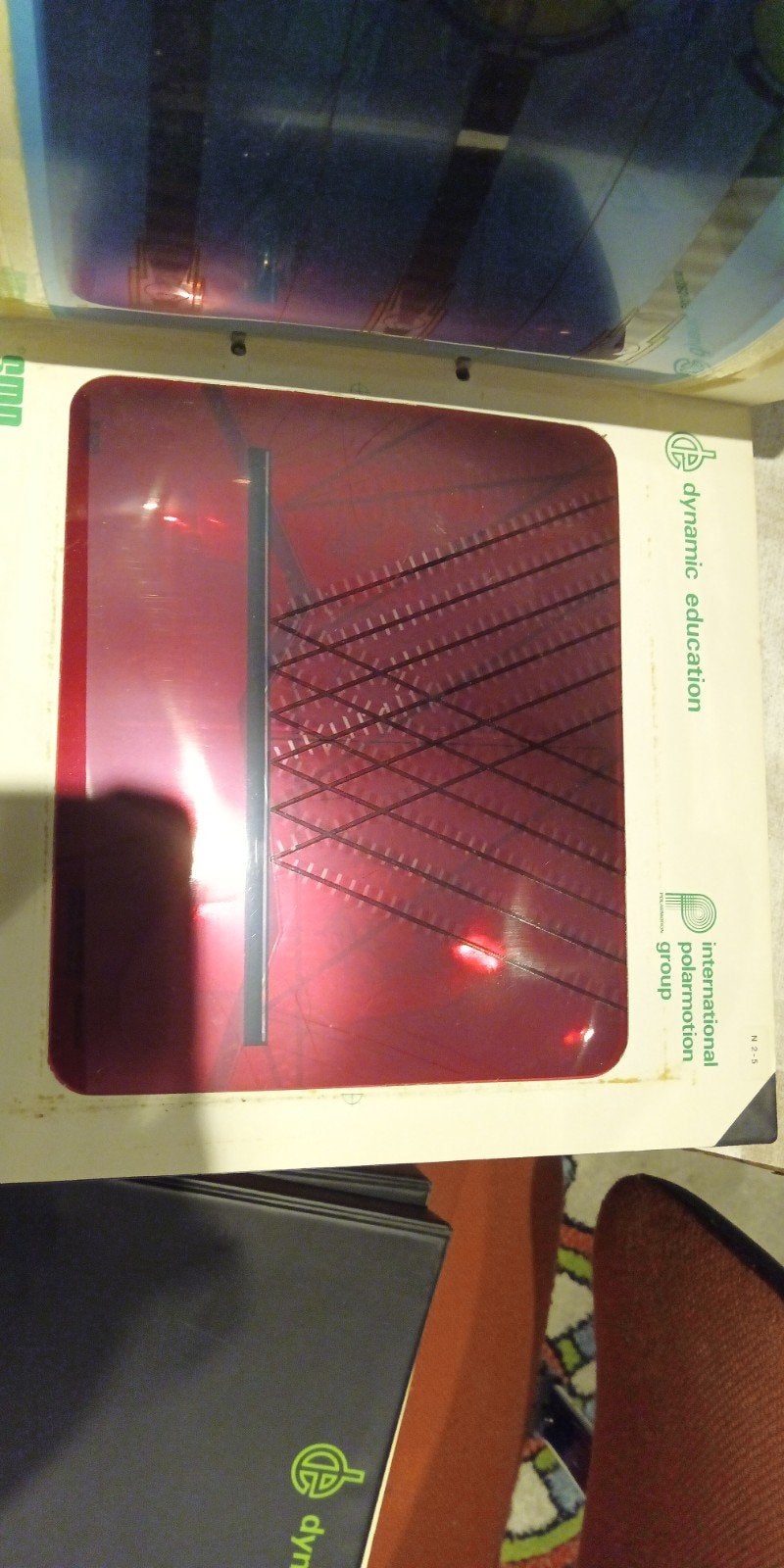 Overhead projector sheets - Dynamic Education, Antiek en Kunst, Ophalen of Verzenden