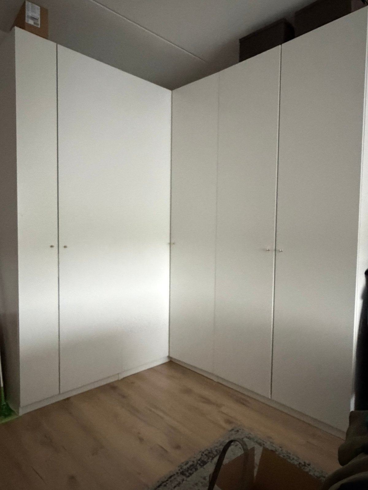 Ikea Pax kast hoekkast, Ophalen, 200 cm of meer, 150 tot 200 cm, 50 tot 75 cm