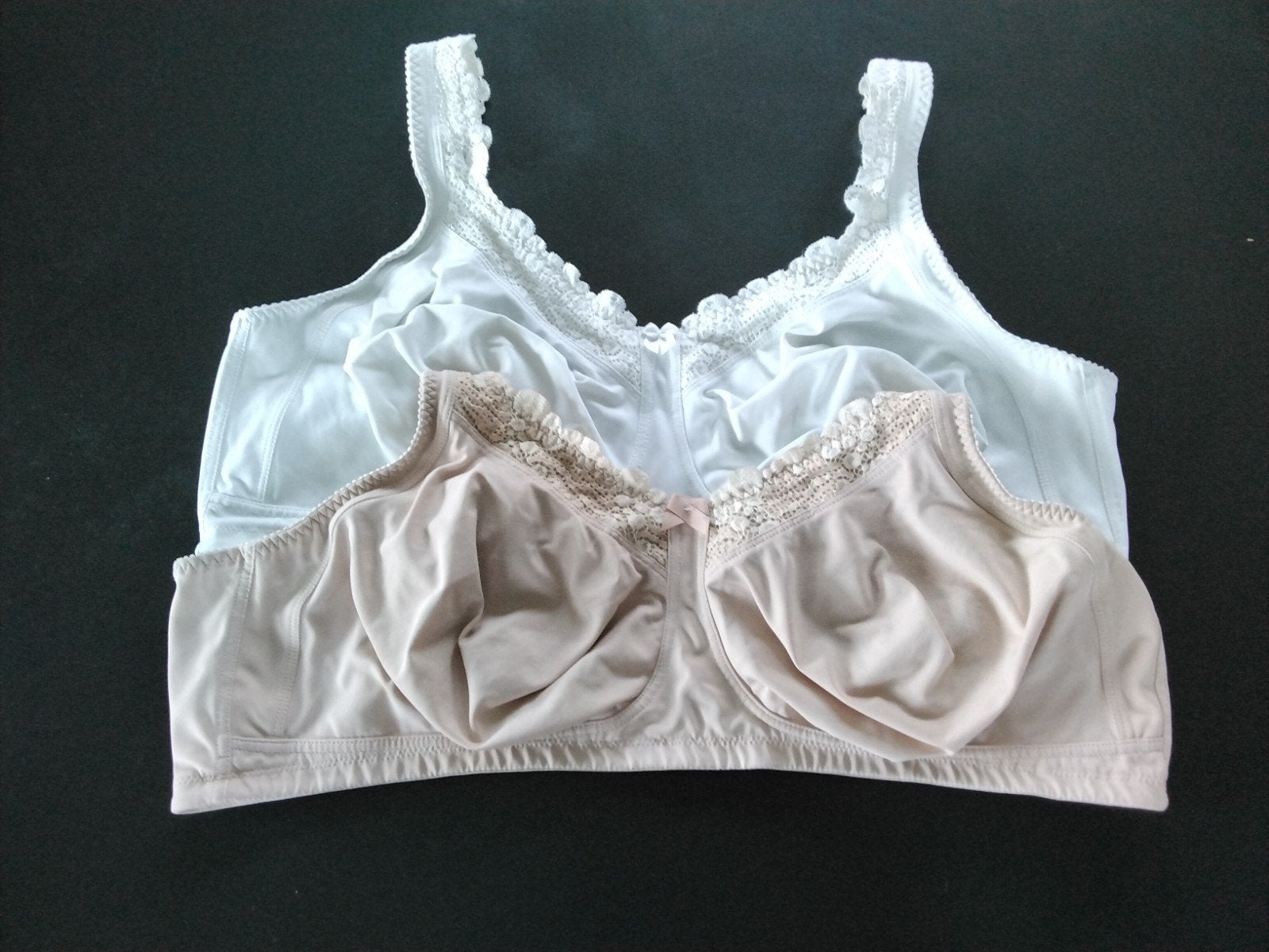 PROTHESE BEHA IN WIT EN/OF CAPPUCCINO, Kleding | Dames, Ophalen of Verzenden