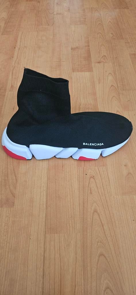 Balenciaga Speed Trainer sneakers maat 42, Zwart, Ophalen of Verzenden, Sneakers of Gympen, Gedragen