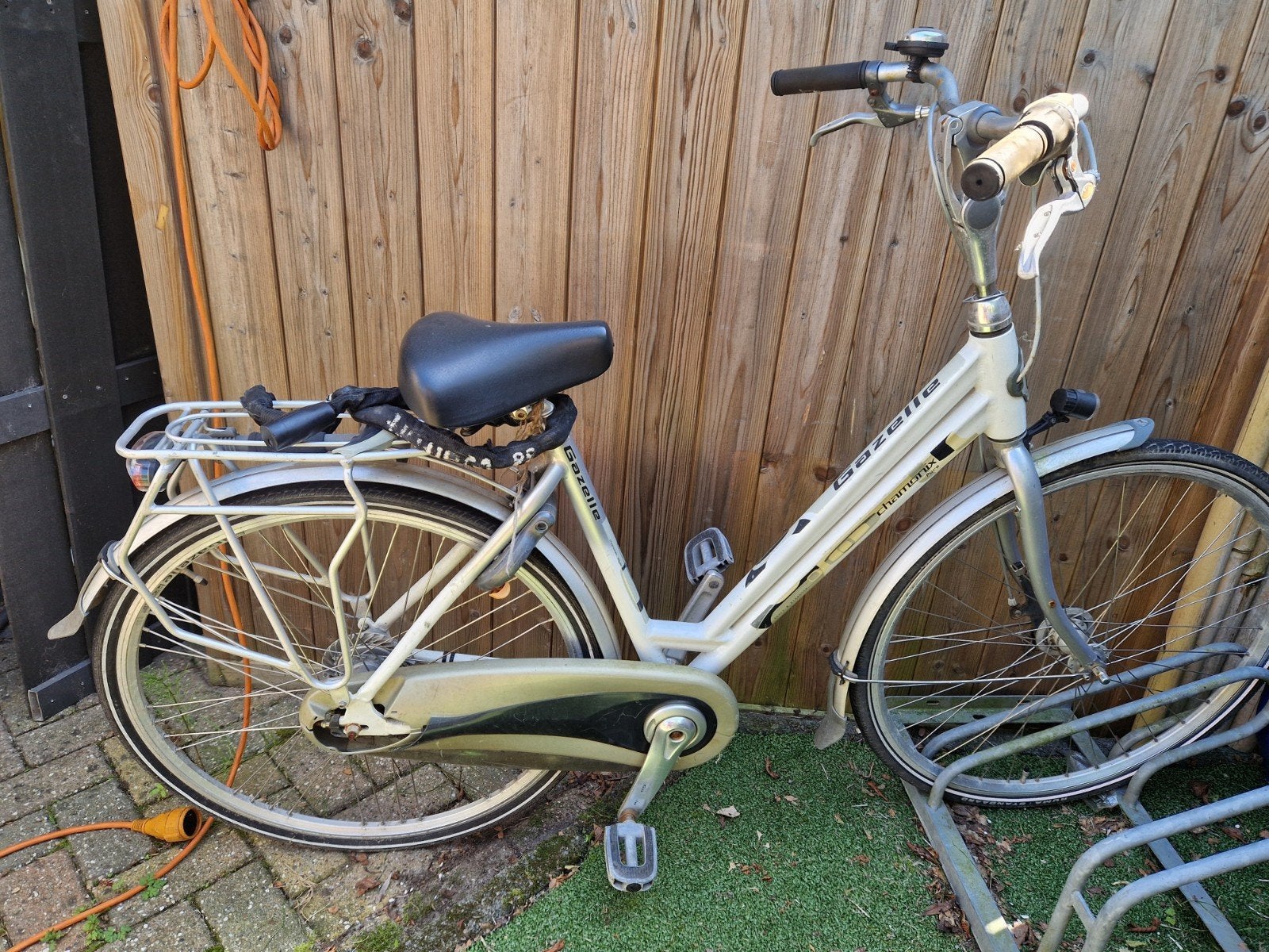Gazelle fiets, Ophalen, Gebruikt, Gazelle, Versnellingen