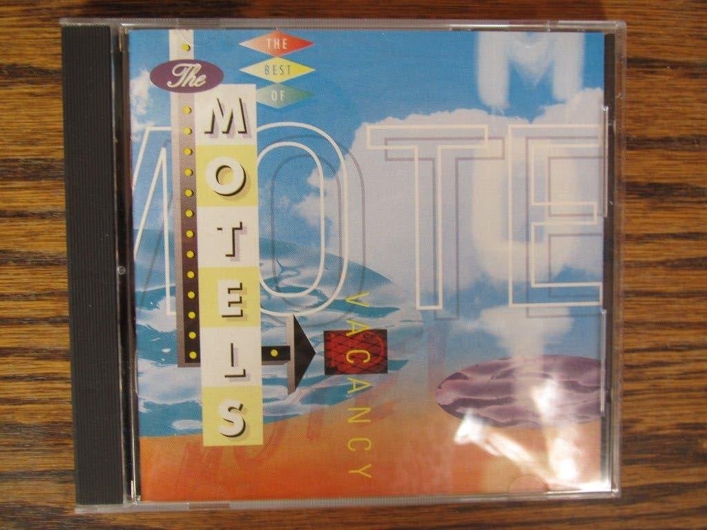 No Vacancy - The Best Of The Motels, Ophalen of Verzenden, Zo goed als nieuw, Poprock, Verzamelalbum