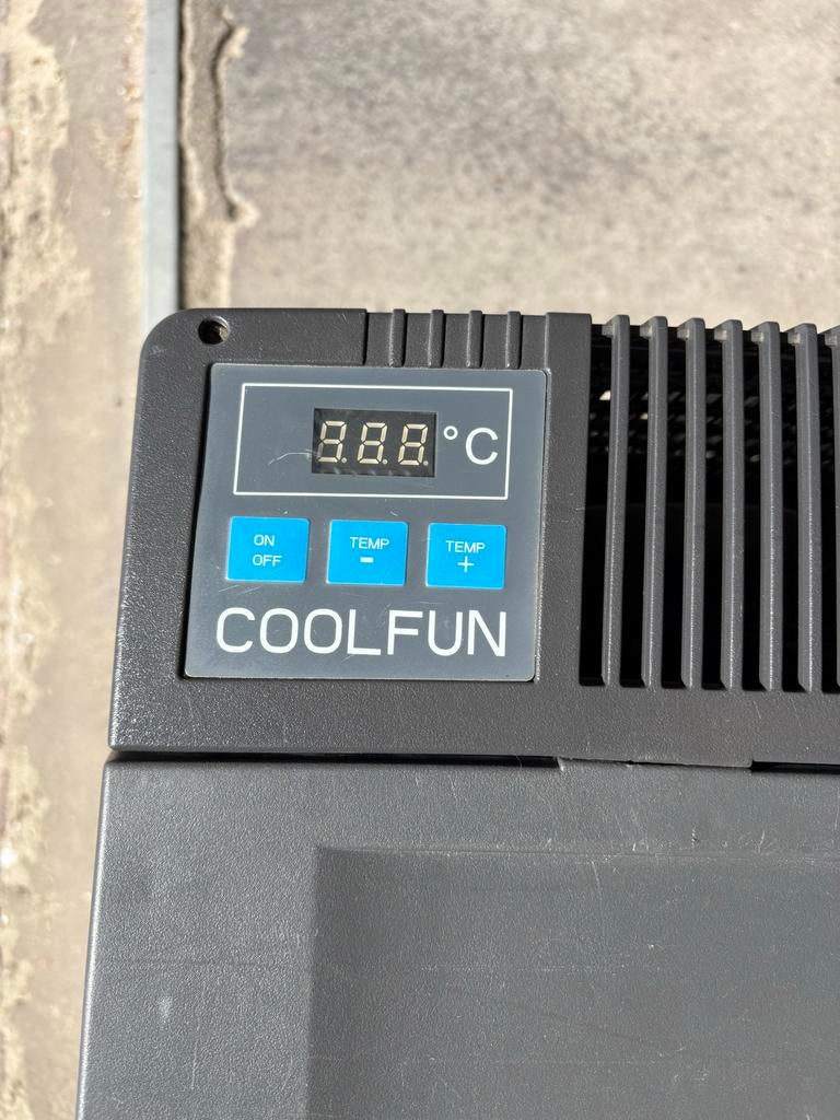 Waeco koelbox CoolFun CK-40D-230 40L 230V, Ophalen of Verzenden, Gebruikt, Koelbox, Elektrisch