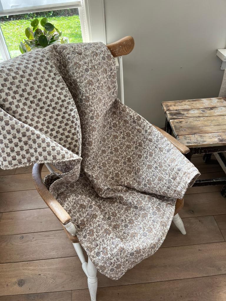 Zomer Plaid Bloemen, Ophalen, Nieuw