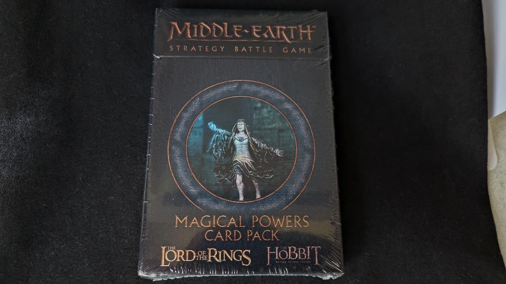 Magical Powers Card Pack, Ophalen of Verzenden