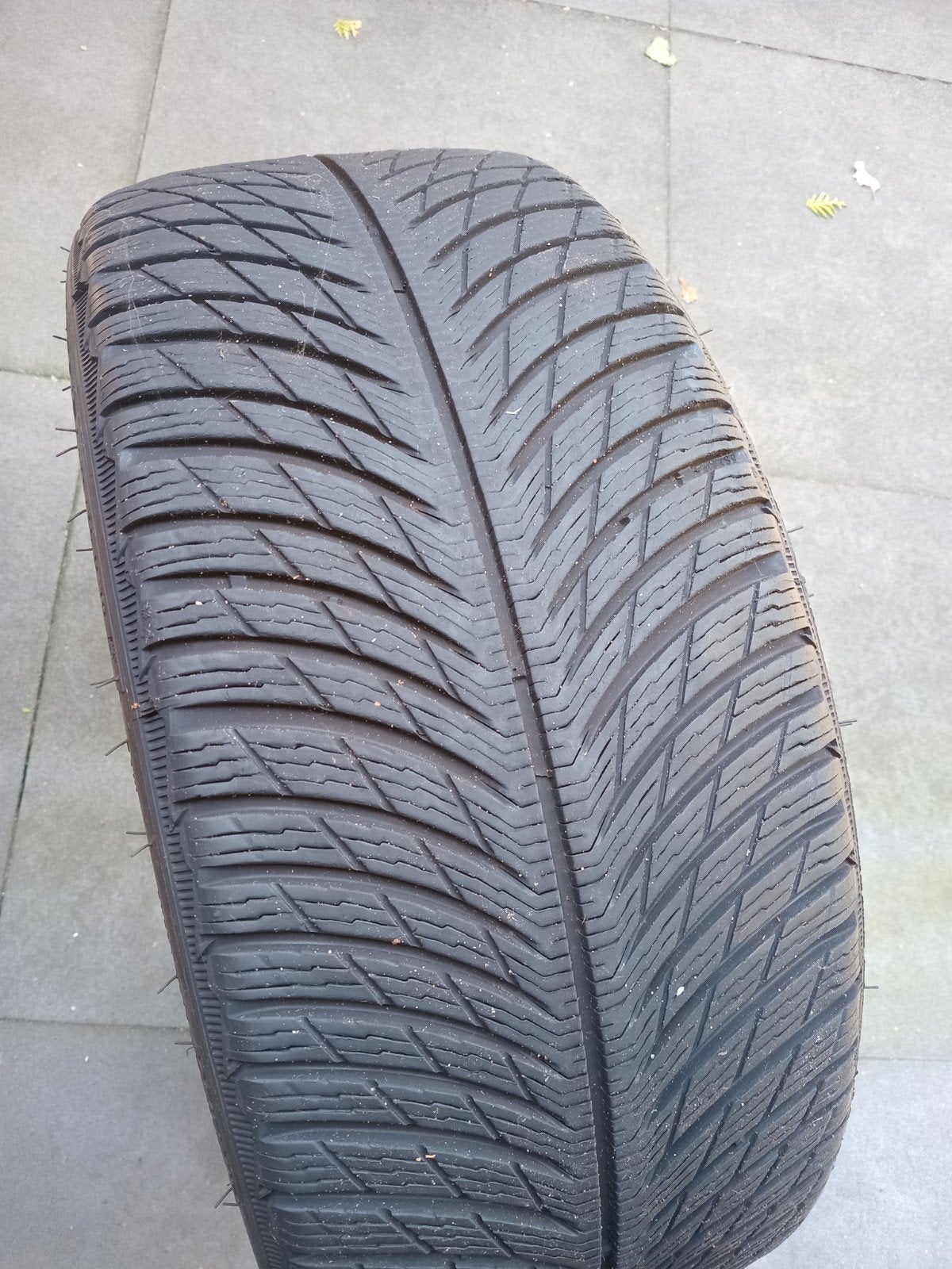 ZGAN Michelin Pilot Alpin 5 Winterbanden 235/35 R19 91W XL, Auto-onderdelen, Banden en Velgen, Winterbanden, 235 mm, Band(en)