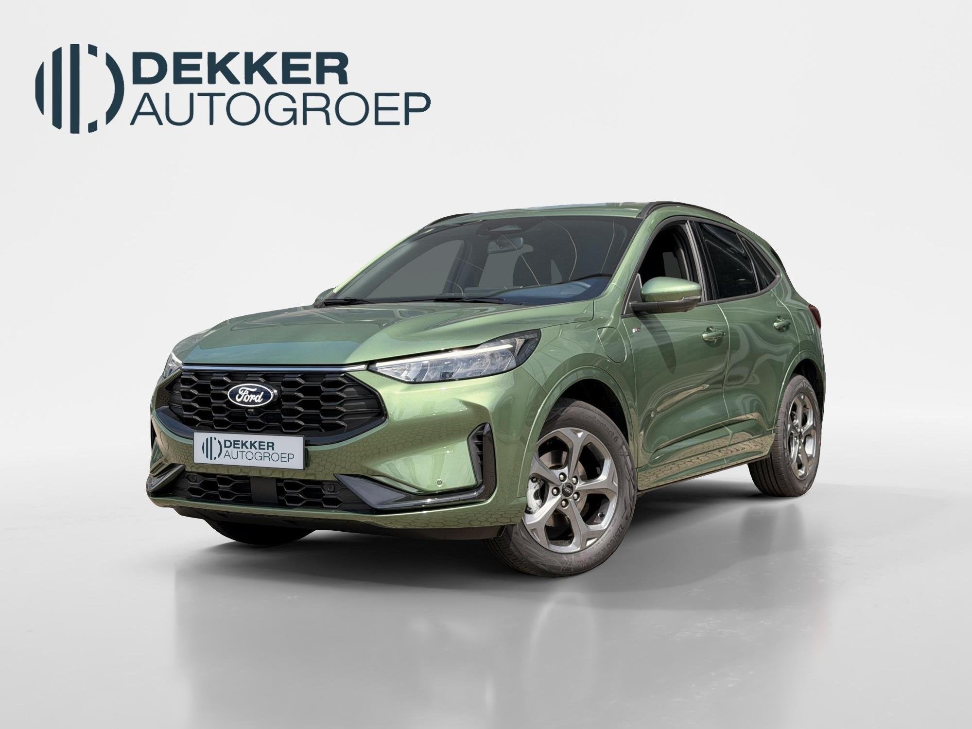 Ford Kuga 2.5 PHEV ST-Line UIT VOORRAAD I DRIVER ASSISTANCE