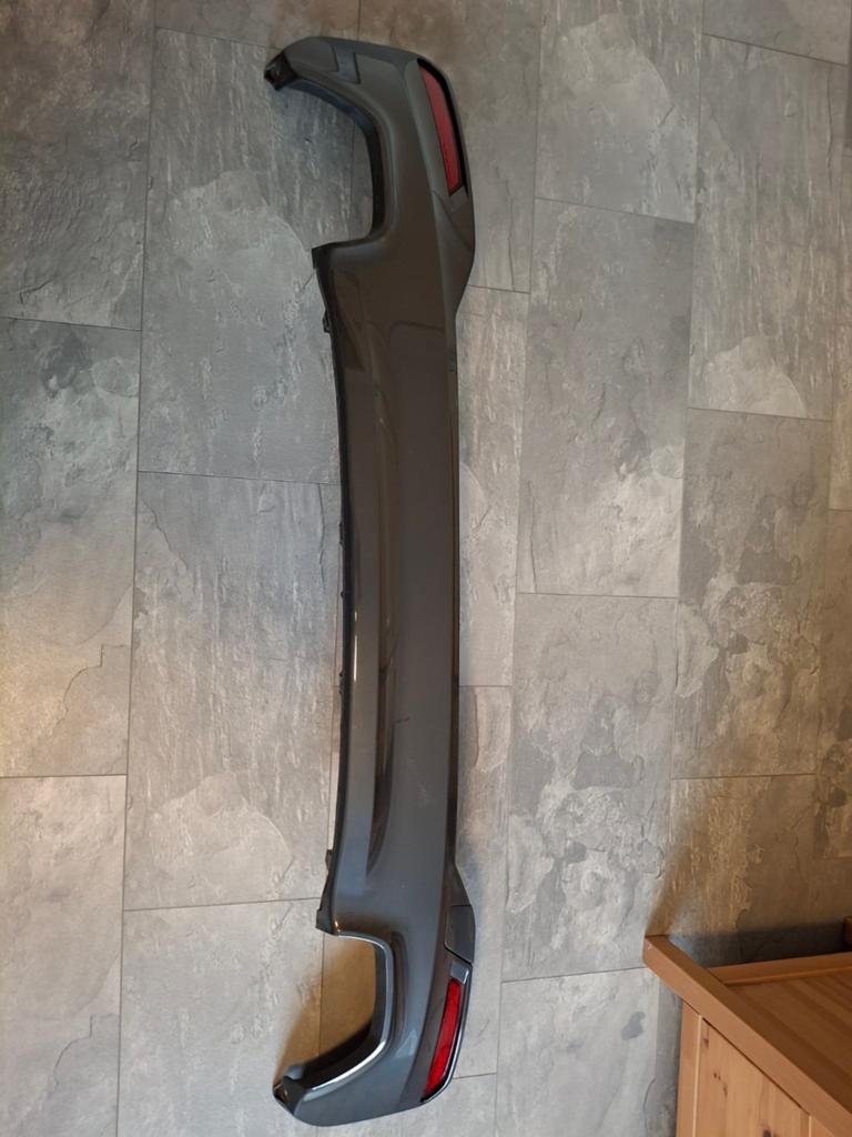 Diffuser bmw 5 serie g30 origineel, Ophalen of Verzenden, Voor, BMW, Bumper