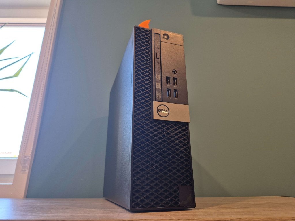 Dell OptiPlex 3040 | i7 6700, 16GB DDR3, 256GB SSD, Niet ingevuld, Gebruikt, 256GB, Niet ingevuld