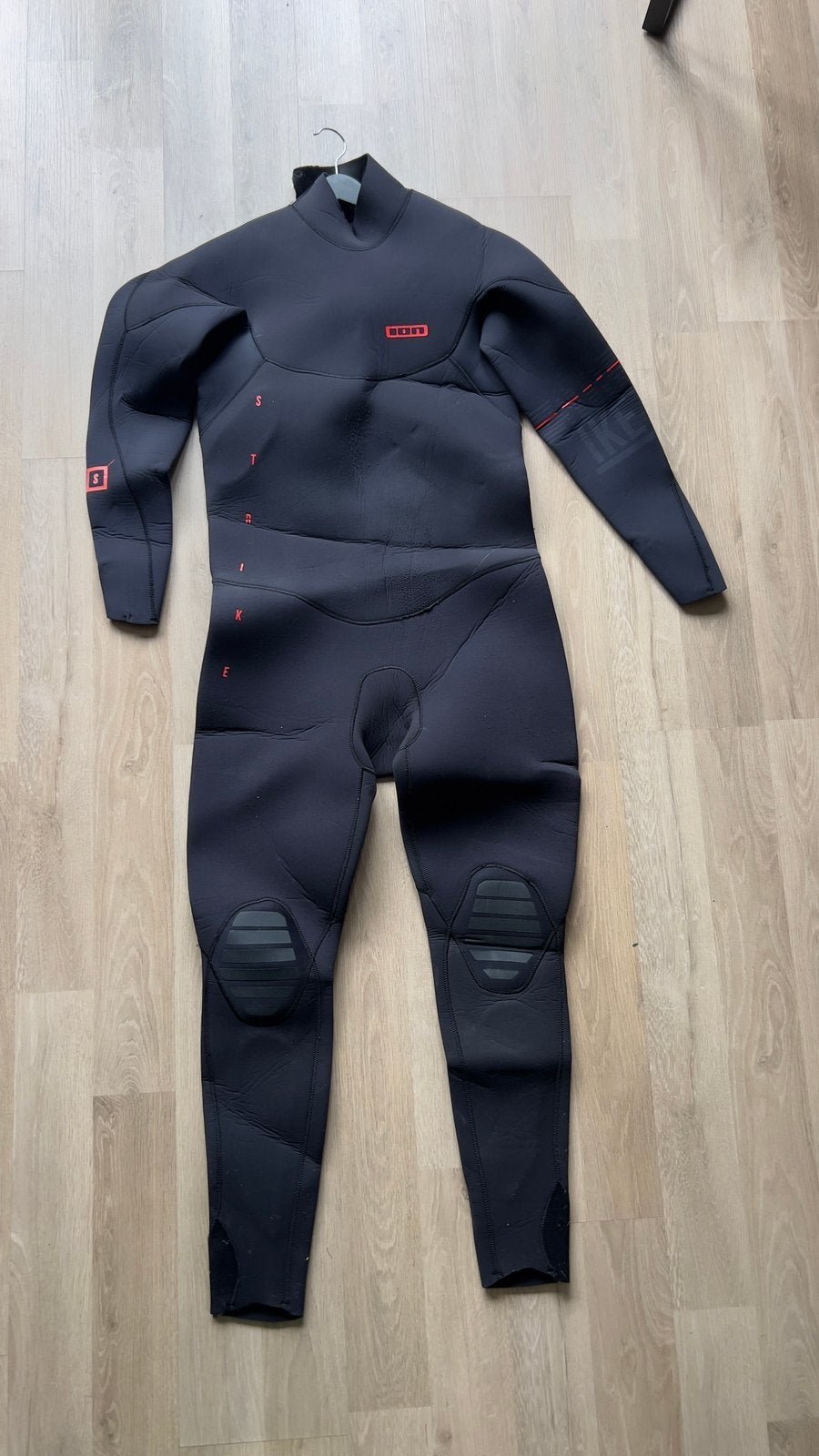 ION Wetsuit Man - Maat XL 5/4 mm, Watersport en Boten, Verzenden, ., Zo goed als nieuw, .
