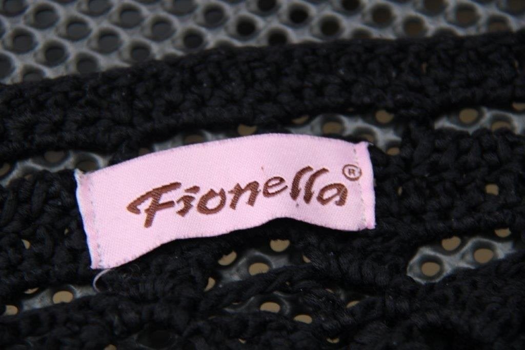 Tuniek/ Trui zwart Fionella mt S/M Vaste prijs, Maat 38/40 (M), Zwart, Ophalen of Verzenden, Zo goed als nieuw