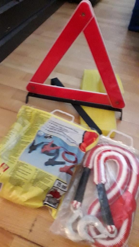 Auto accessoires, Ophalen, Nieuw