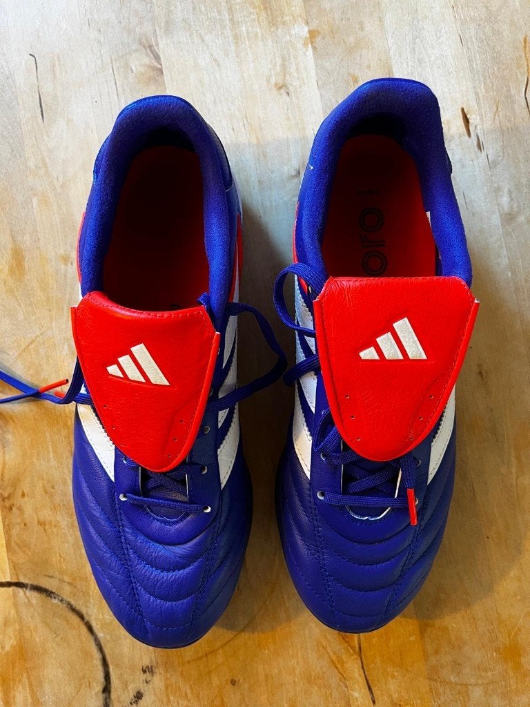 Adidas copa gloro 2 turf 42 2/3 almost new, Schoenen, Zo goed als nieuw, Maat M, Ophalen of Verzenden
