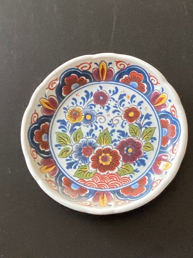 oud porselein schaaltje DELFT, Antiek en Kunst, Ophalen of Verzenden