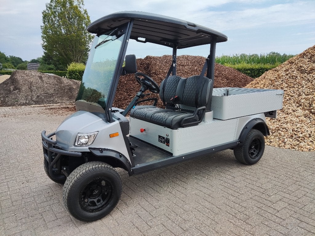 ICOCAR golfcar (type Carrier 3.0, Lithium accu, 500 kg.)