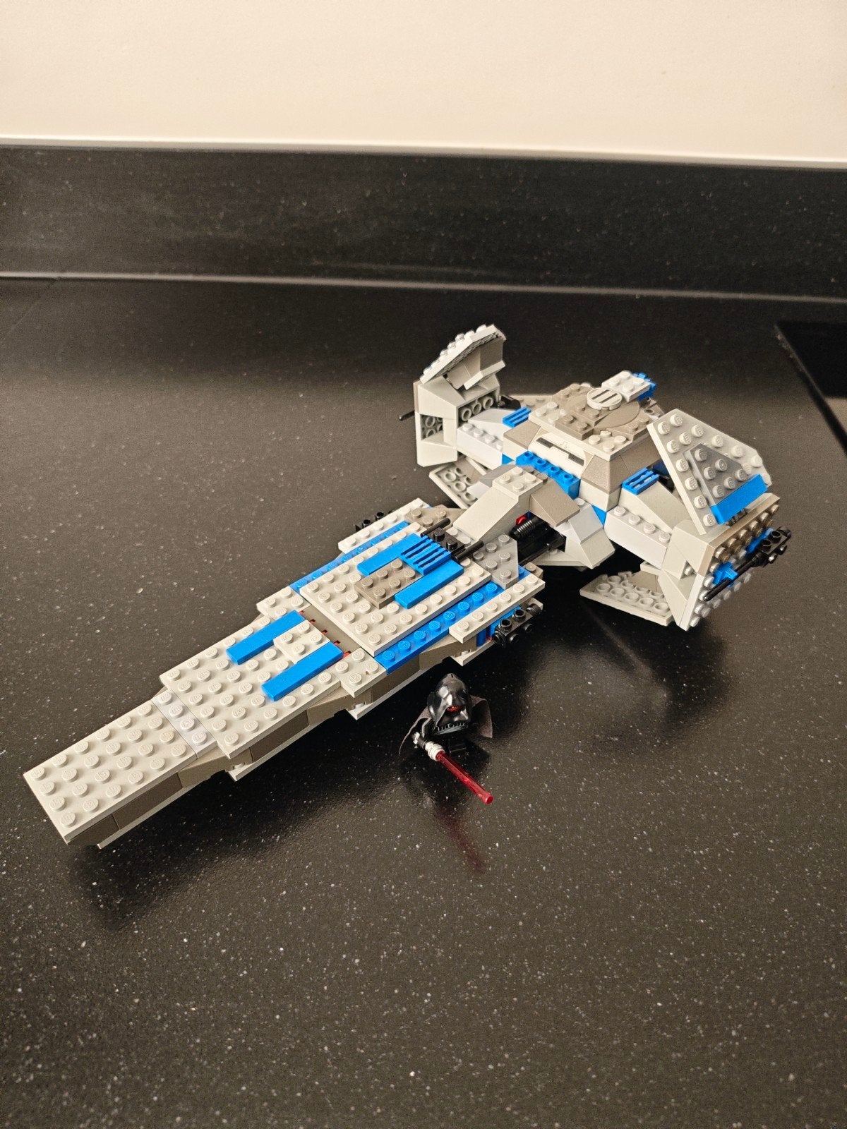Lego 7151., Gebruikt, Star Wars, Lego, Ophalen of Verzenden