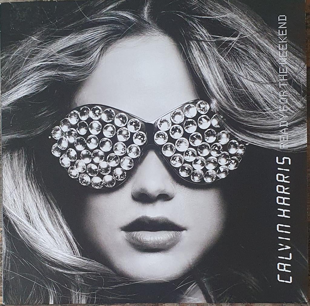 Calvin Harris - Ready For The Weekend (Dubbel LP), Cd's en Dvd's, Vinyl | Pop, Dubbel-LP, Ophalen of Verzenden, Zo goed als nieuw