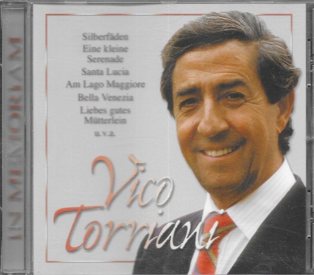 CD Vico Torriani, Ophalen of Verzenden, Gebruikt