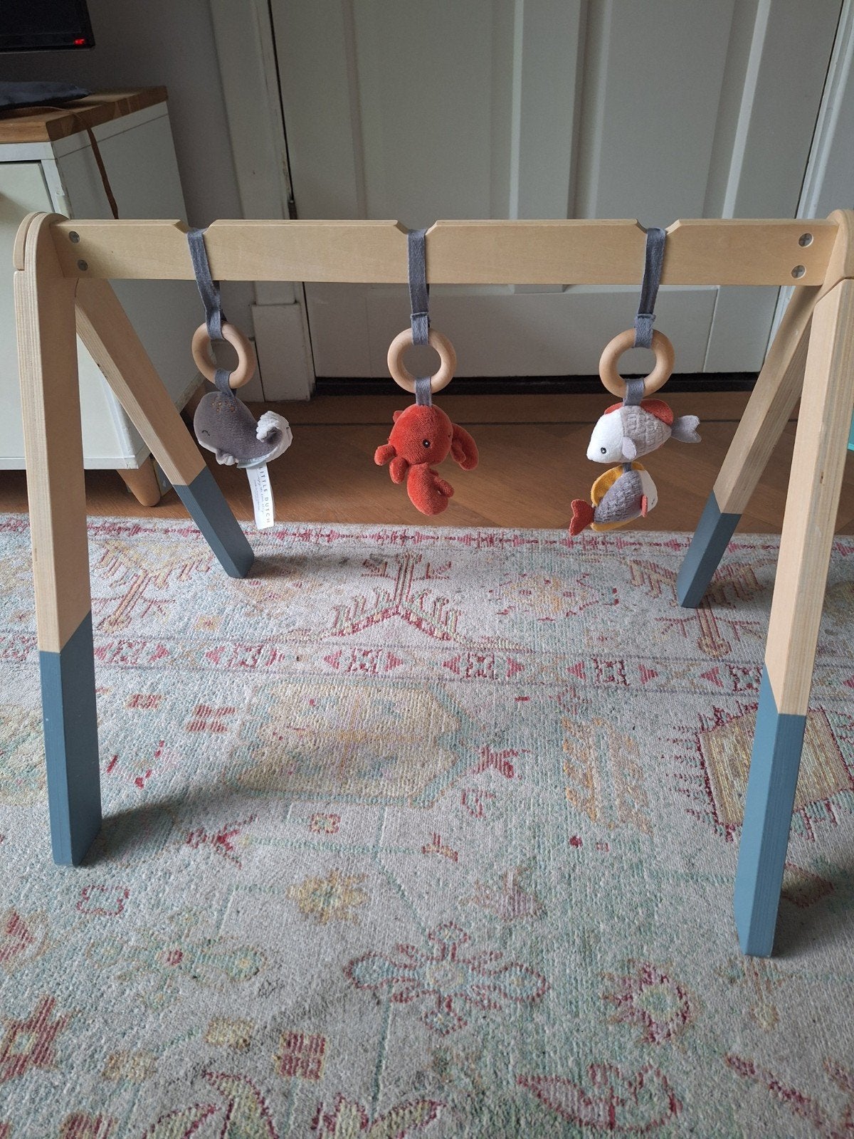Babygym Little Dutch, Kinderen en Baby's, Ophalen of Verzenden, Zo goed als nieuw, Babygym