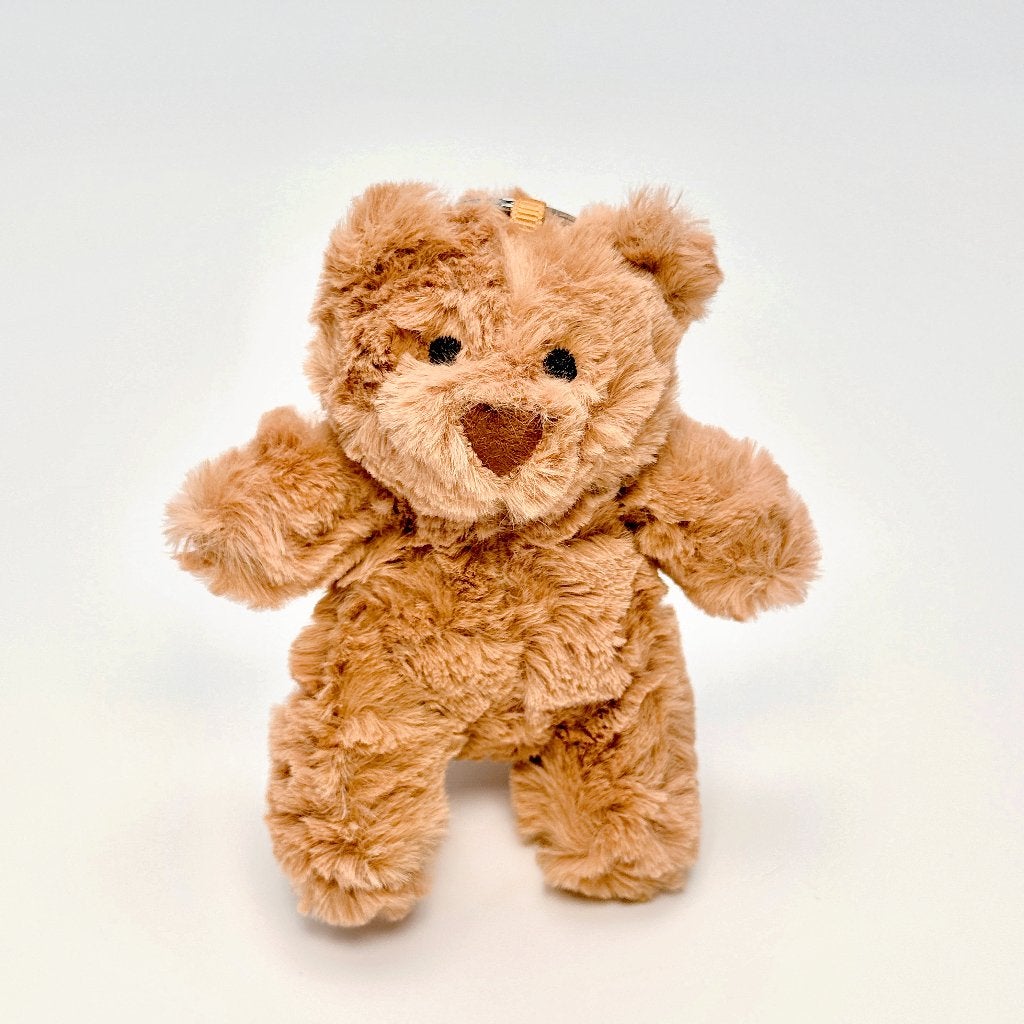 Jellycat Bartholomew Bear Bag Charm - Nieuw met label, Jellycat, Verzenden, Beer, Nieuw