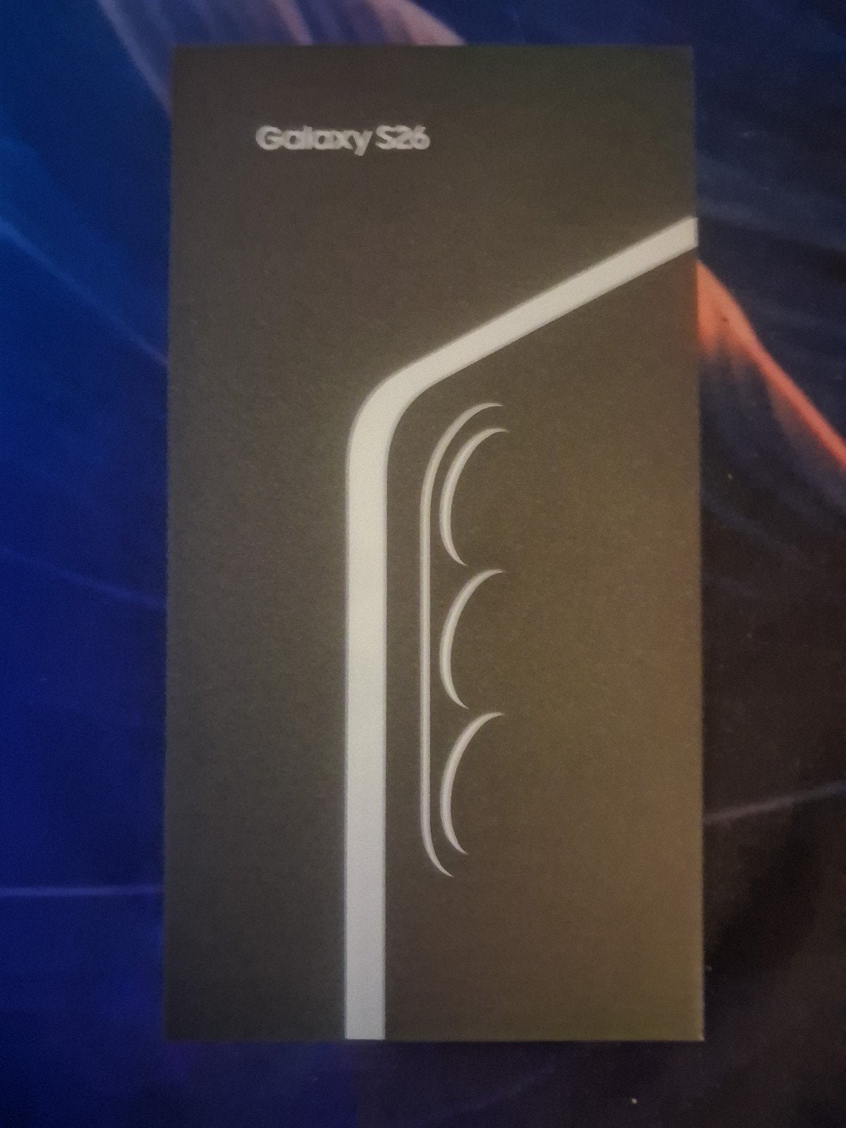 Nieuwe, ongeopende Samsung Galaxy S26 - Overbodig, Ophalen, Nieuw, Overige modellen, Zonder abonnement
