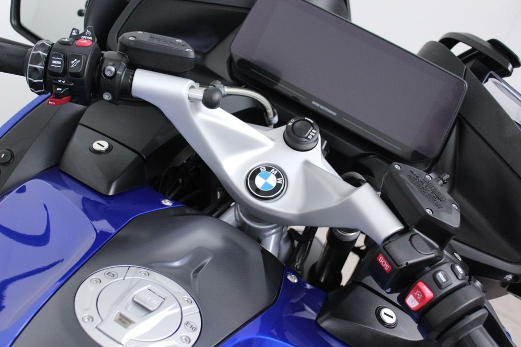 BMW R 1250 RT, Motoren, Meer dan 35 kW, Toermotor, Gebruikt, Bedrijf