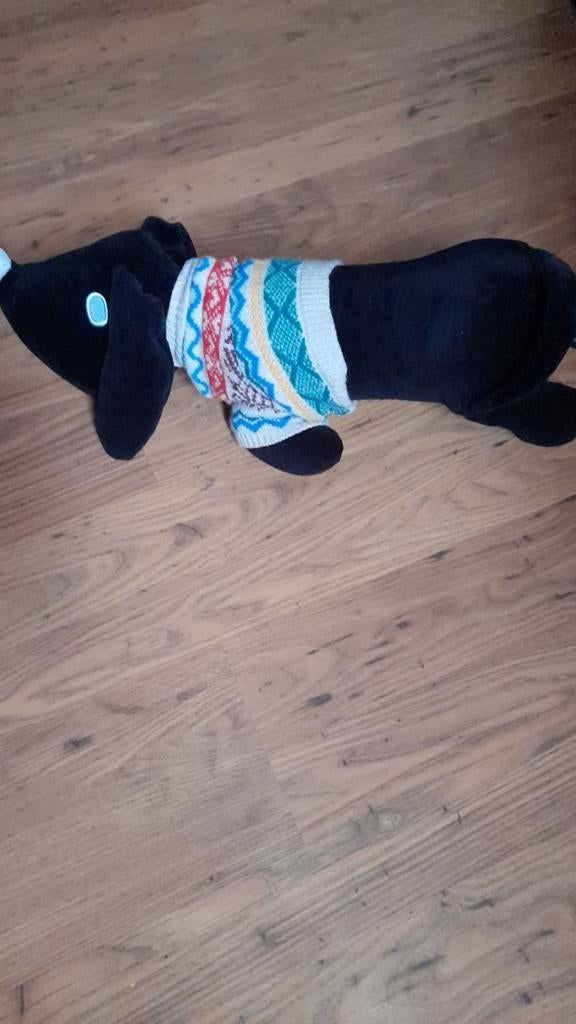 Takkie knuffel, Ophalen of Verzenden, Zo goed als nieuw, Overige typen