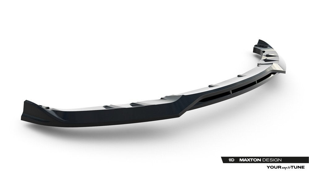 Voorlip sideskirt diffuser - 3-serie Sportline F30 F31 11+, Ophalen of Verzenden