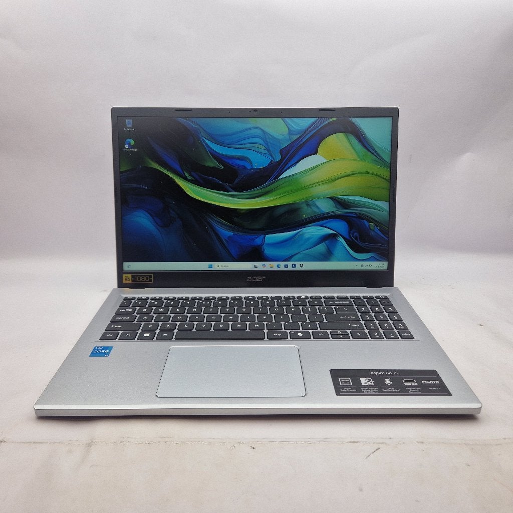 Acer Aspire Go 15 laptop Nu voor maar €299.99, Ophalen of Verzenden, 15 inch, Gebruikt, Rugzak