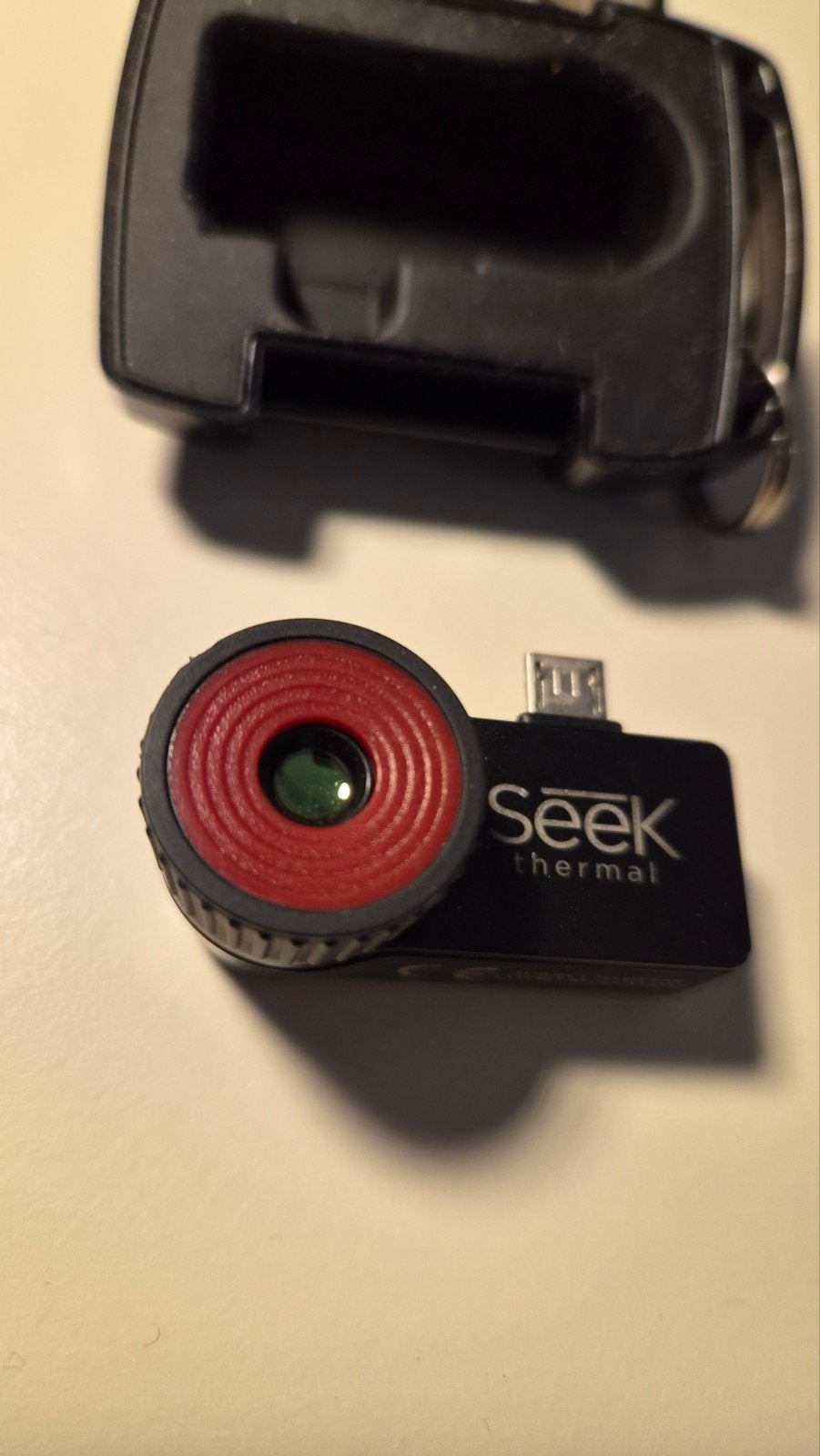 Seek Thermal CompactPRO warmtebeeldcamera voor smartphones