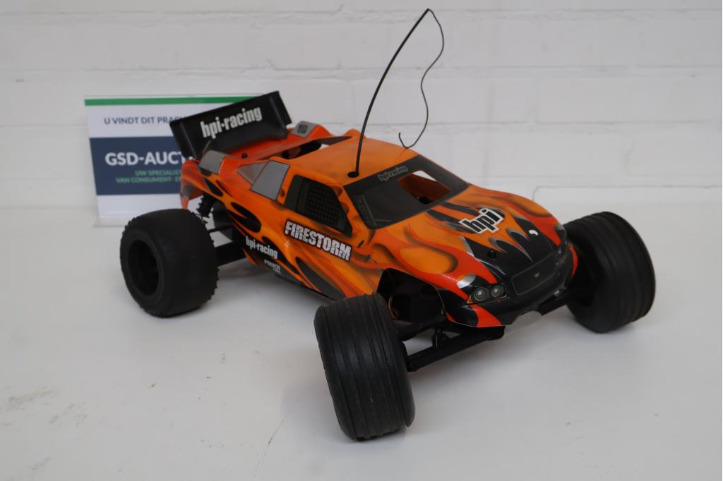 HPI Racing Firestorm RC-auto, Ophalen of Verzenden, Niet ingevuld, Niet ingevuld, Niet ingevuld