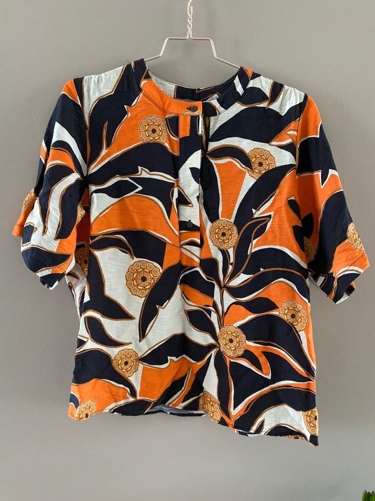 Geisha blouse in maat S, Overige kleuren, Geisha, Ophalen of Verzenden, Zo goed als nieuw