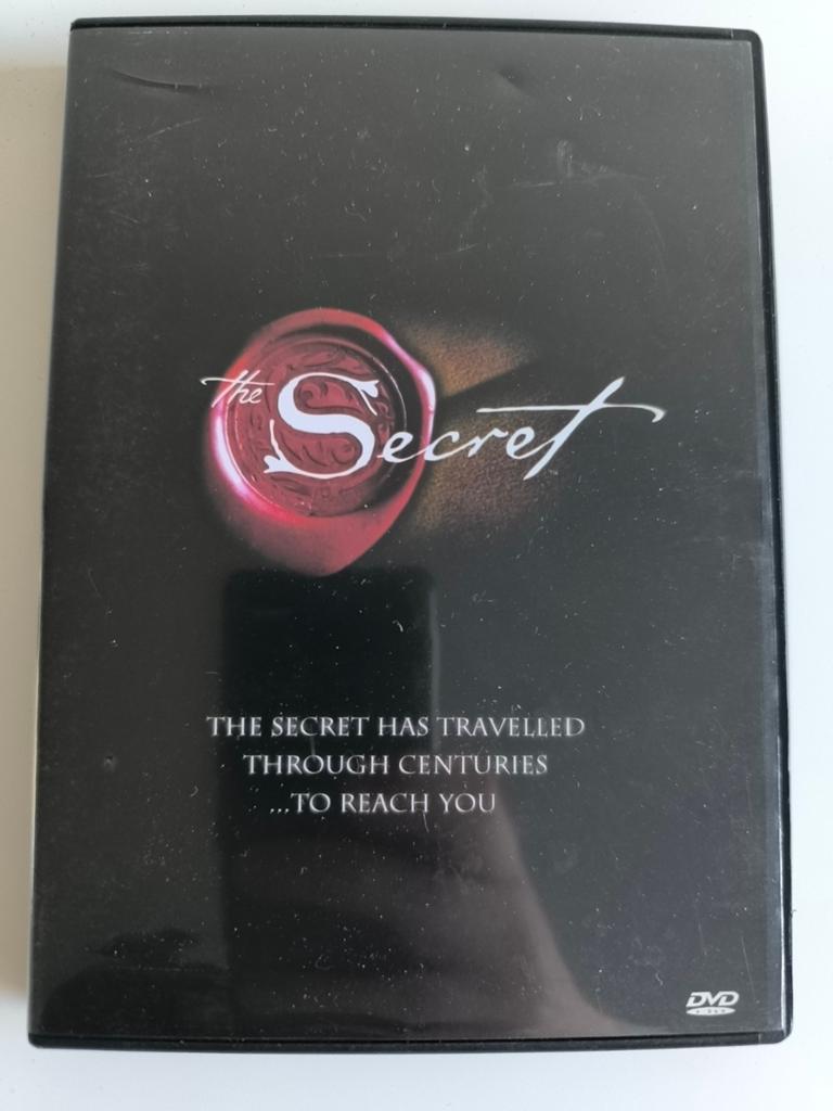 The Secret DVD, Ophalen of Verzenden