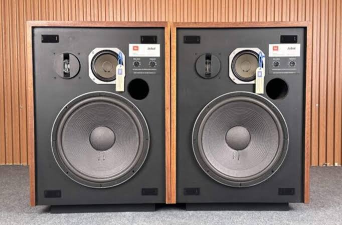 Jbl l65 jubal 100% origineel, Audio, Tv en Foto, Luidsprekers, Ophalen, Zo goed als nieuw, JBL