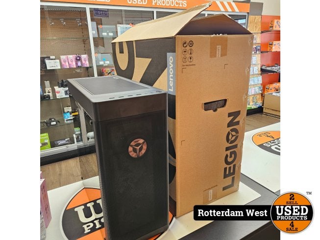 Lenovo Legion T7 34IMz5  i9 11900KF  32GB  1TB  RTX3070 Ti, Lenovo, Zo goed als nieuw, Support@lenovo.com, Lenovo Group Limited
1009 Think Place
Morrisville, NC 27560
USA