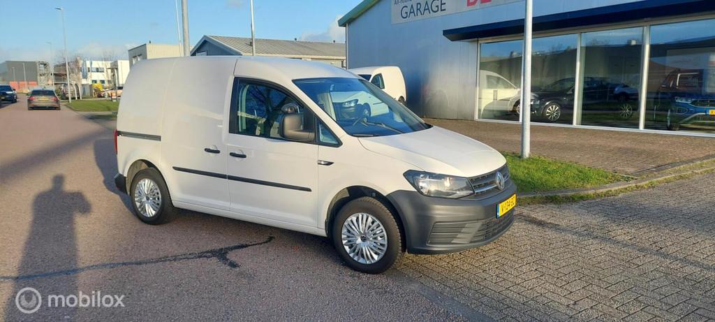 Volkswagen Caddy Bestel 2.0 TDI L1H1 BMT euro6, Start-stop-systeem, Gebruikt, 4 cilinders, Volkswagen