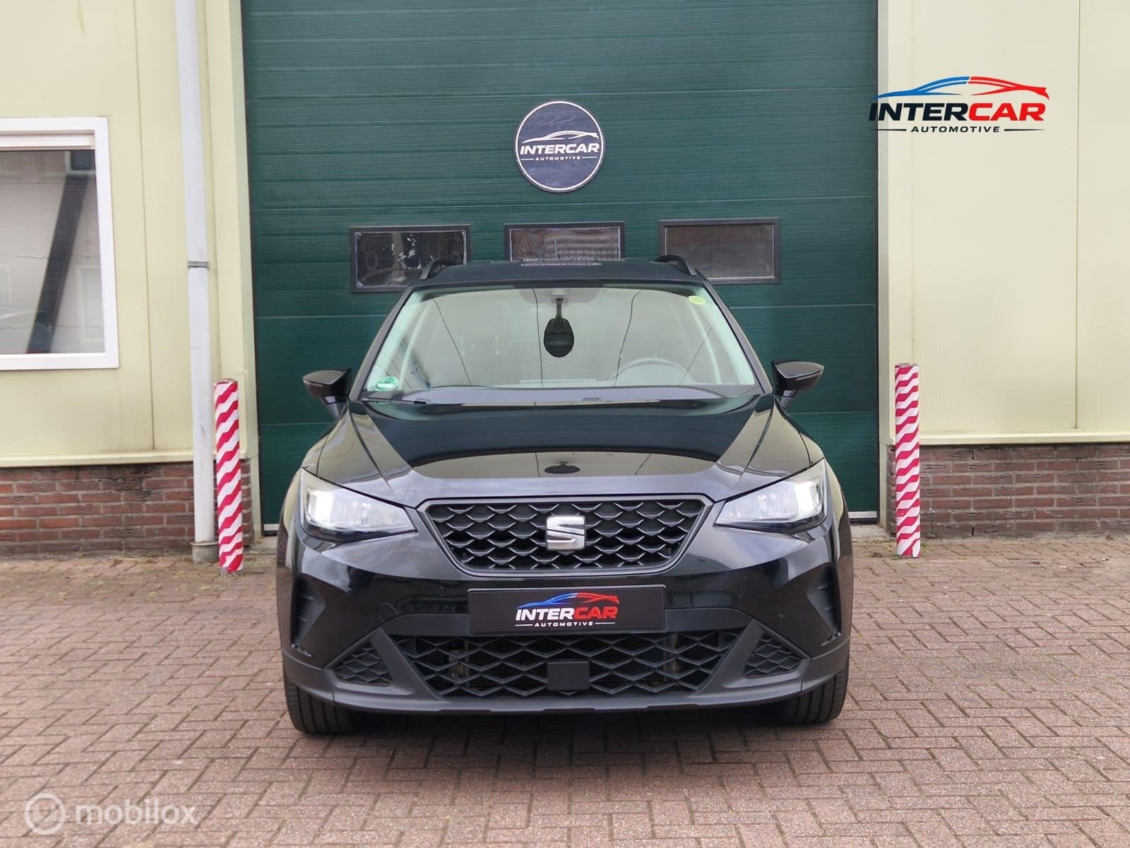 Seat Arona 1.0 EcoTSI Style, Auto's, 1131 kg, Gebruikt, Arona, 116 pk