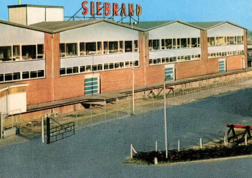 801165 Kampen IJsselmuiden 1972 Siebrand Gelopen met zegel, Ophalen of Verzenden, 1960 tot 1980, Gelopen, Overijssel