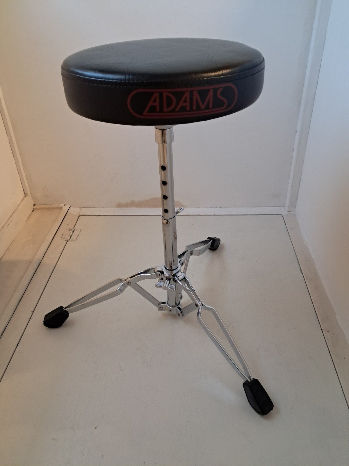 Adams drumkruk - Zo goed als nieuw, Muziek en Instrumenten, Ophalen of Verzenden, Zo goed als nieuw, Overige merken