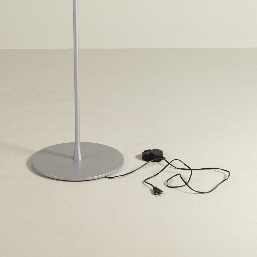 Flos Glo-Ball F3 Vloerlamp Wit Glas, Niet ingevuld, Niet ingevuld, Zo goed als nieuw, 150 tot 200 cm