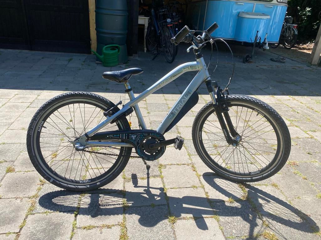 Alpina Trial Mountainbike - Perfect voor avontuur!, Gebruikt, Hardtail, 53 tot 57 cm, Ophalen