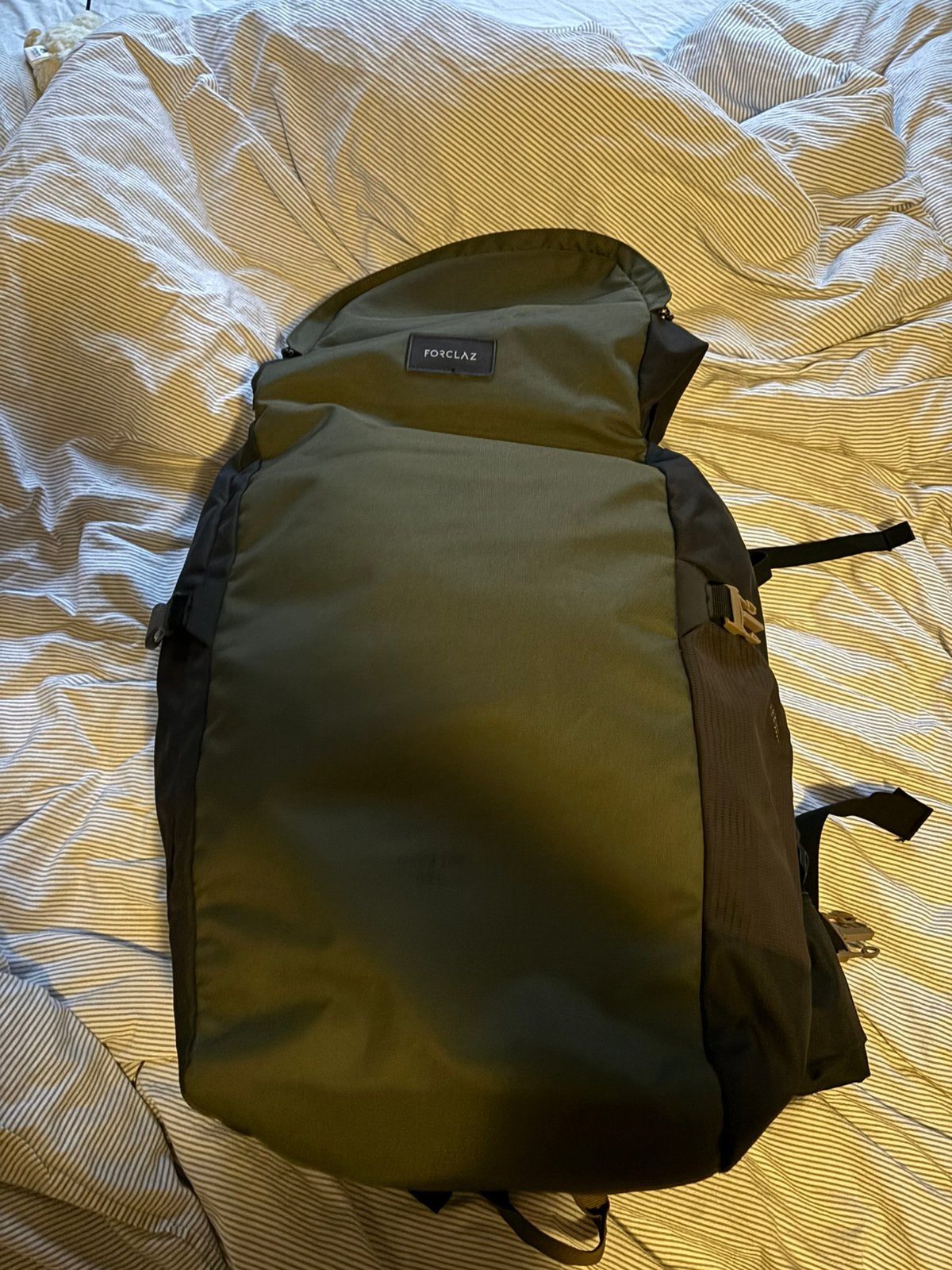 Backpack, Ophalen of Verzenden, Zo goed als nieuw, Rugzak