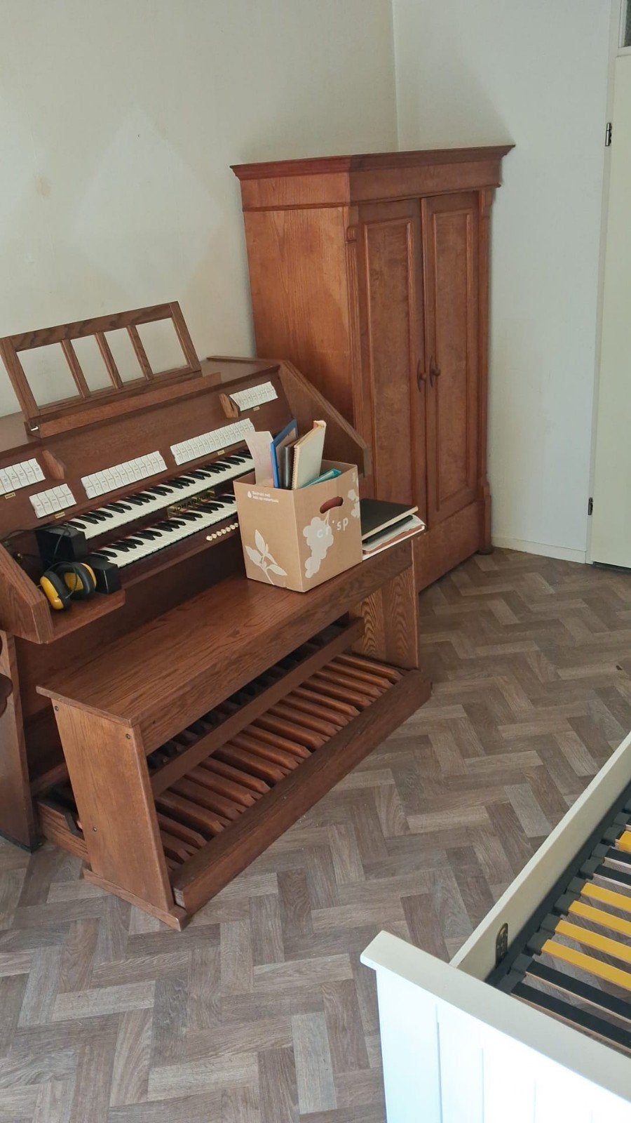 Te koop; Johannus orgel, Muziek en Instrumenten, Ophalen, Gebruikt, 2 klavieren, Orgel