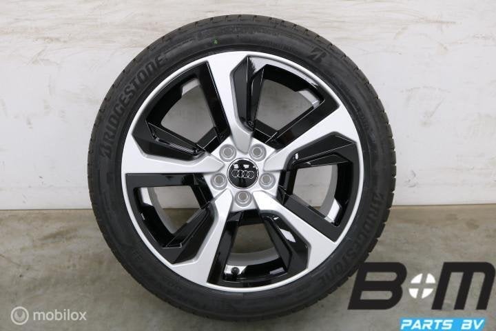 NIEUWSTAAT Org. 17 inch S-Line velgen Audi A1 GB 82A601025AH, Banden en Velgen, 17 inch