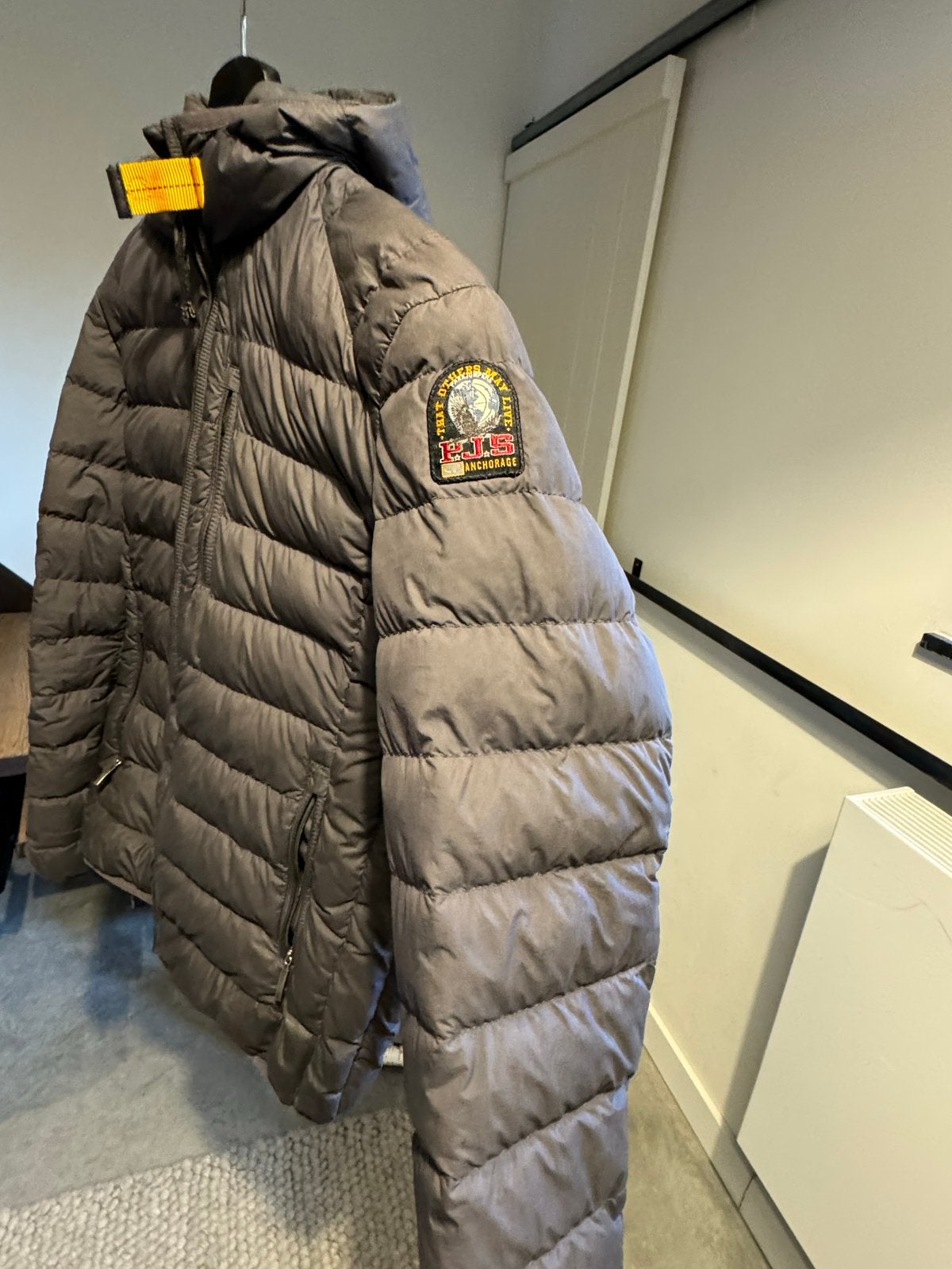 Parajumpers donsjas heren - Zo goed als nieuw, Ophalen of Verzenden, Zo goed als nieuw, Maat 46 (S) of kleiner, Overige kleuren