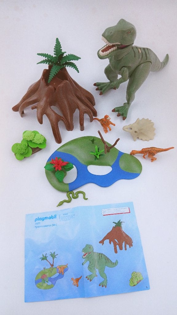 Playmobil Dierenbundel 2, Kinderen en Baby's, Speelgoed | Playmobil, Wild life, Gebruikt, Losse onderdelen, Overige typen